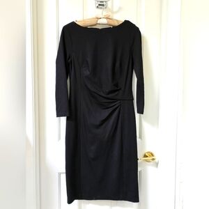 Ralph Lauren Classic Black Dress - sz 10